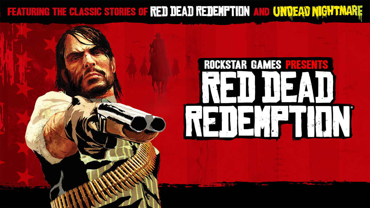 Red Dead Redemption Switch NSP XCI