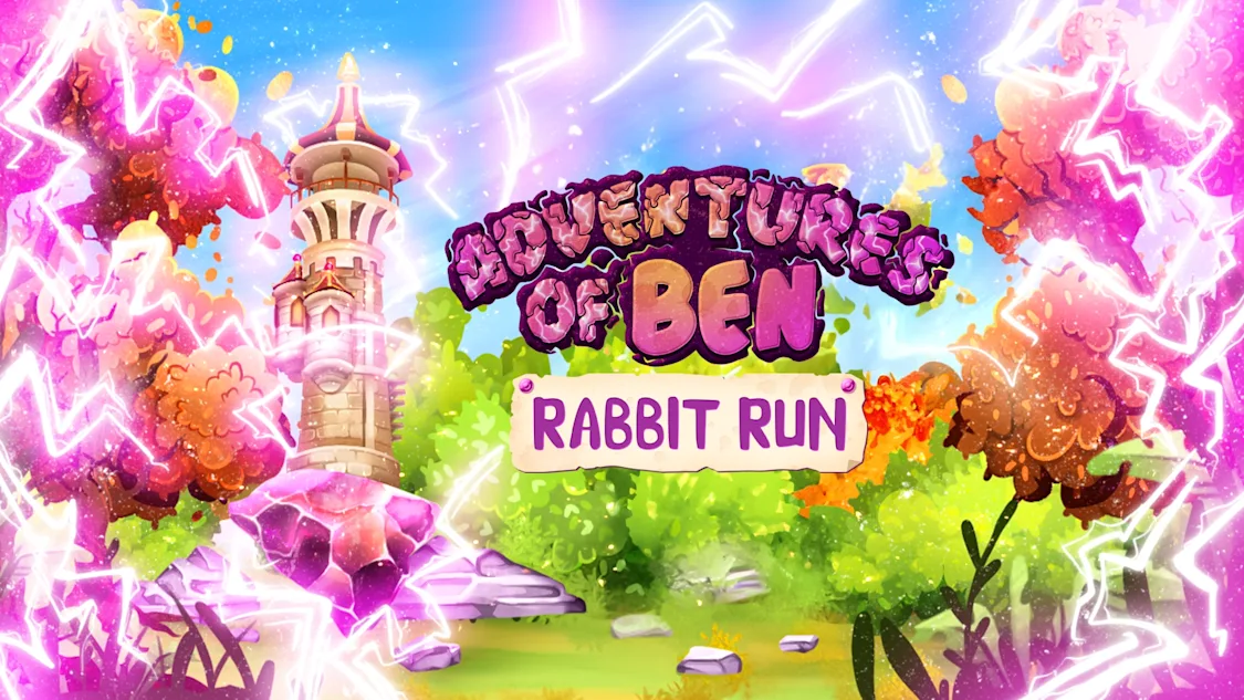 Adventures of Ben: Rabbit Run Switch NSP