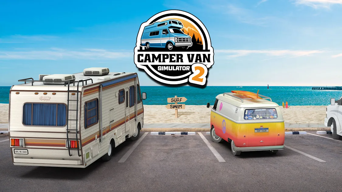 Camper Van Simulator 2 Switch NSP