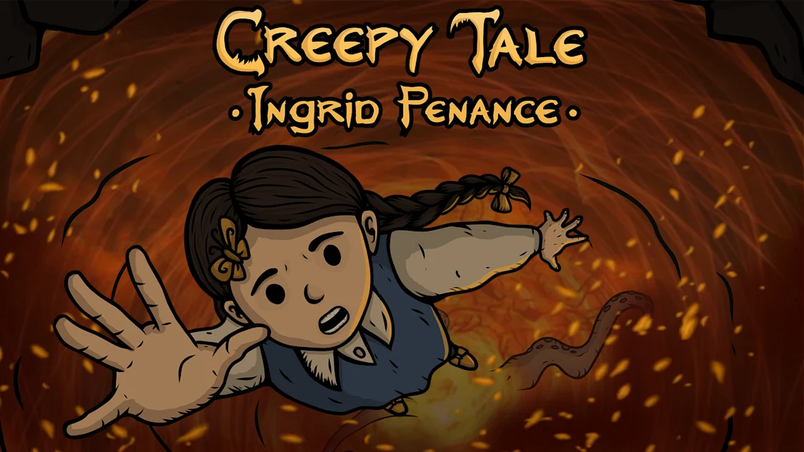 Creepy Tale: Ingrid Penance Switch NSP