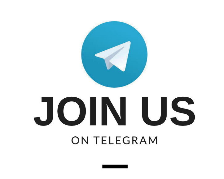 Join Telegram Channel Tendoku