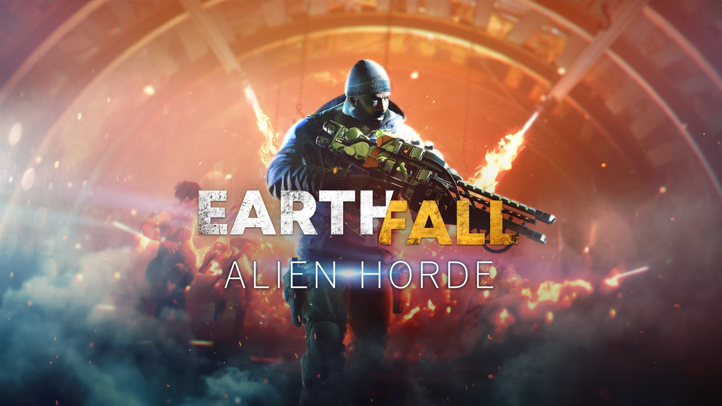 Earthfall: Alien Horde Switch NSP