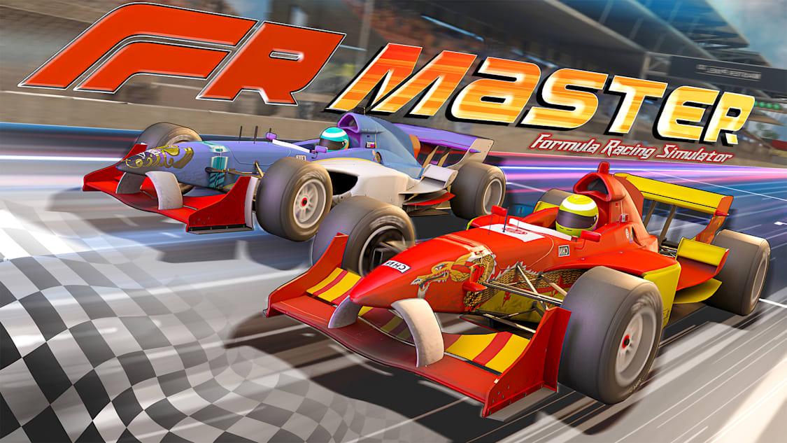 FRMaster – Formula Racing Simulator Switch NSP