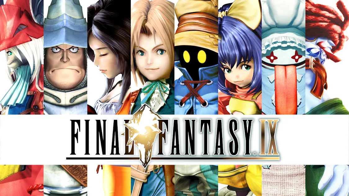 Final Fantasy IX SWITCH NSP