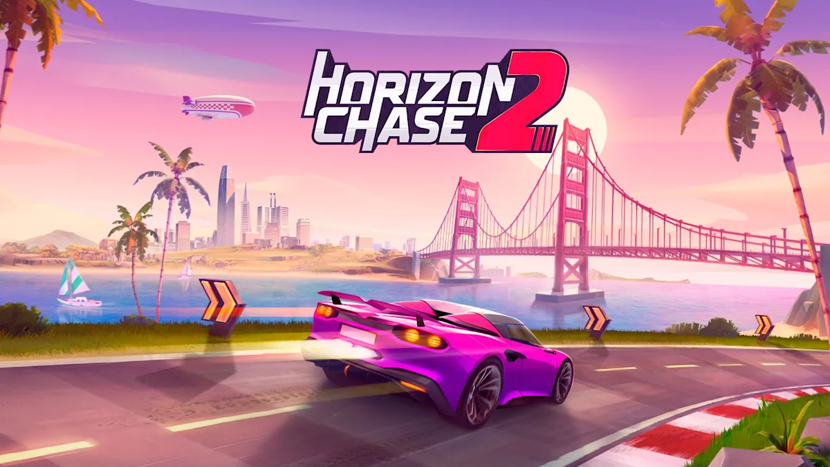 Horizon Chase 2 Switch NSP