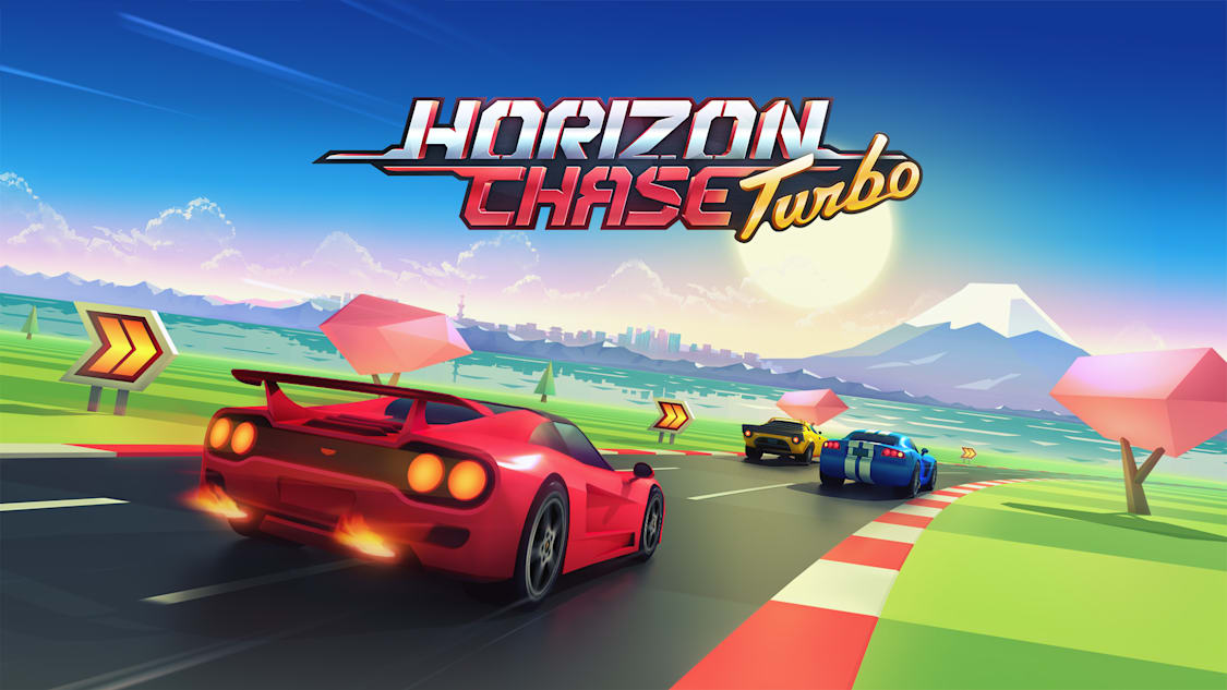 Horizon Chase Turbo Switch NSP