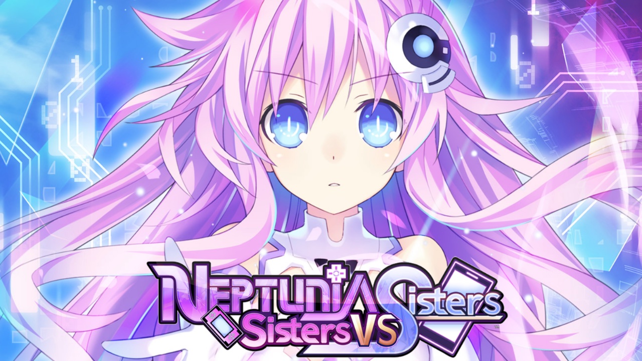 Hyperdimension Neptunia Sisters vs Sisters Switch NSP