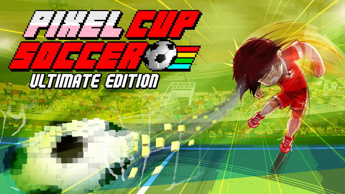 Pixel Cup Soccer – Ultimate Edition Switch NSP