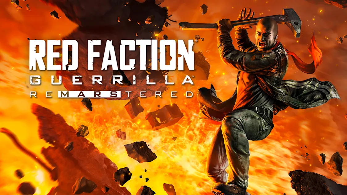 Red Faction Guerrilla Re-Mars-tered Switch NSP