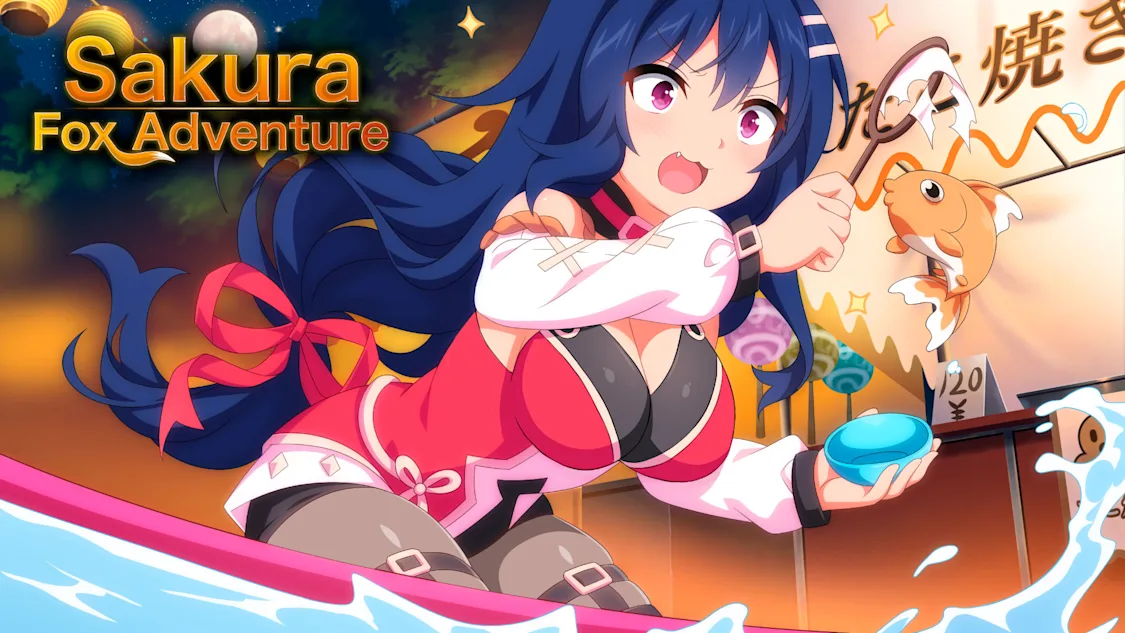 Sakura Fox Adventure Switch NSP