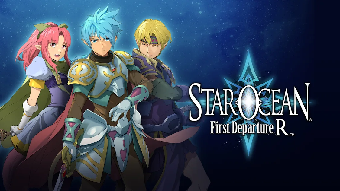Star Ocean: First Departure R SWITCH NSP