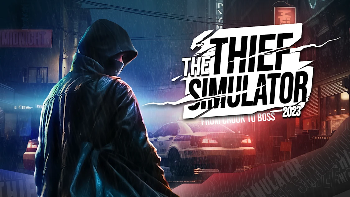 The Thief Simulator 2023 – From Crook to Boss Switch NSP