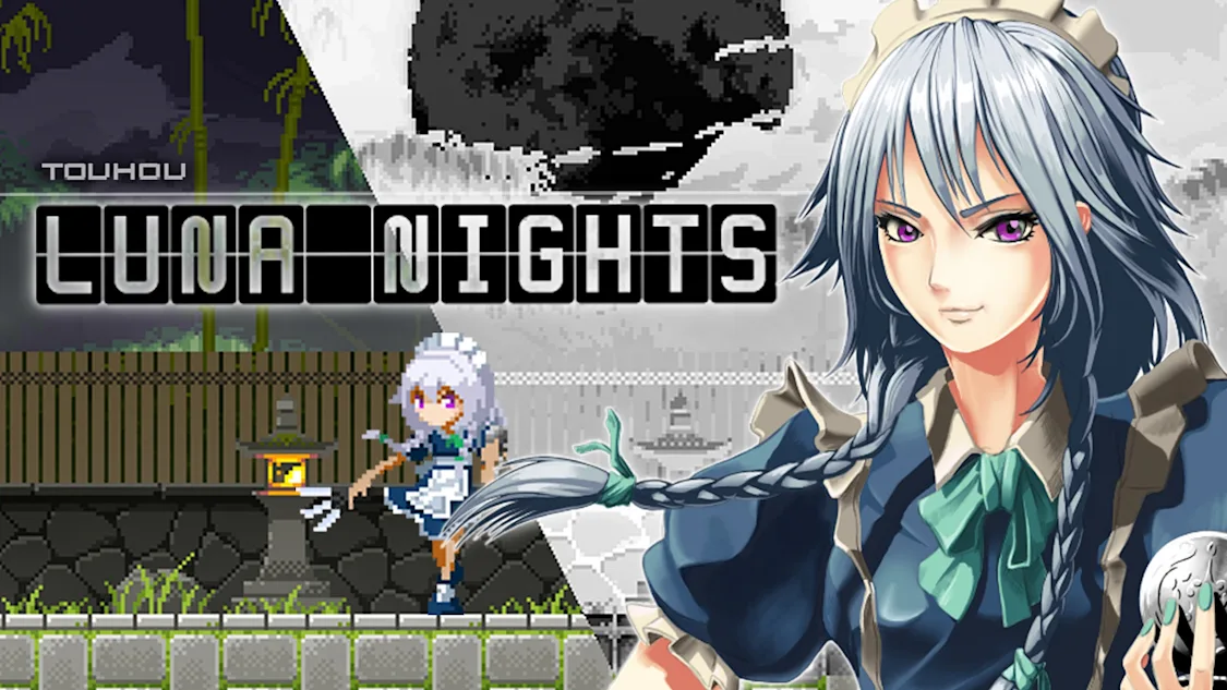 Touhou Luna Nights Switch NSP