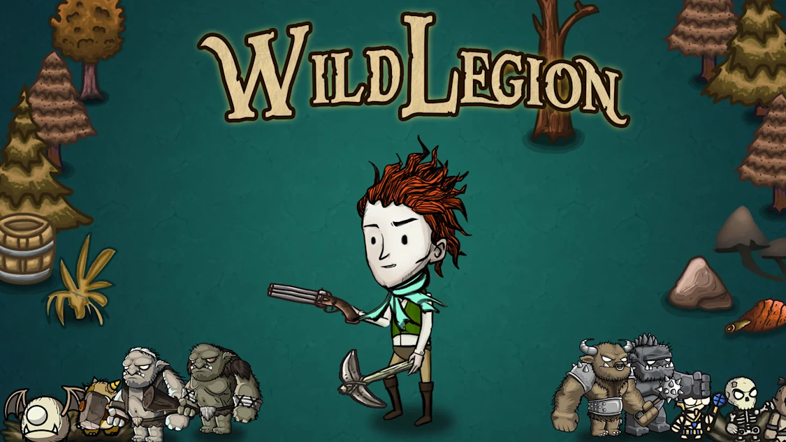 Wild Legion Switch NSP