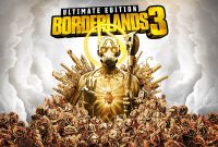 Borderlands 3 Ultimate Edition Switch NSP XCI