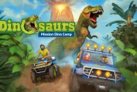 DINOSAURS: Mission Dino Camp Switch NSP