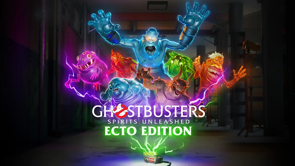 Ghostbusters: Spirits Unleashed Ecto Edition Switch NSP