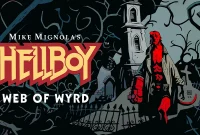 Hellboy Web of Wyrd Switch NSP
