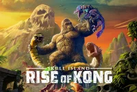 Skull Island: Rise of Kong Colossal Edition Switch NSP XCI