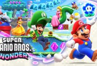 Super Mario Bros. Wonder Switch NSP XCI