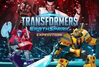 Transformers: EarthSpark – Expedition Switch NSP