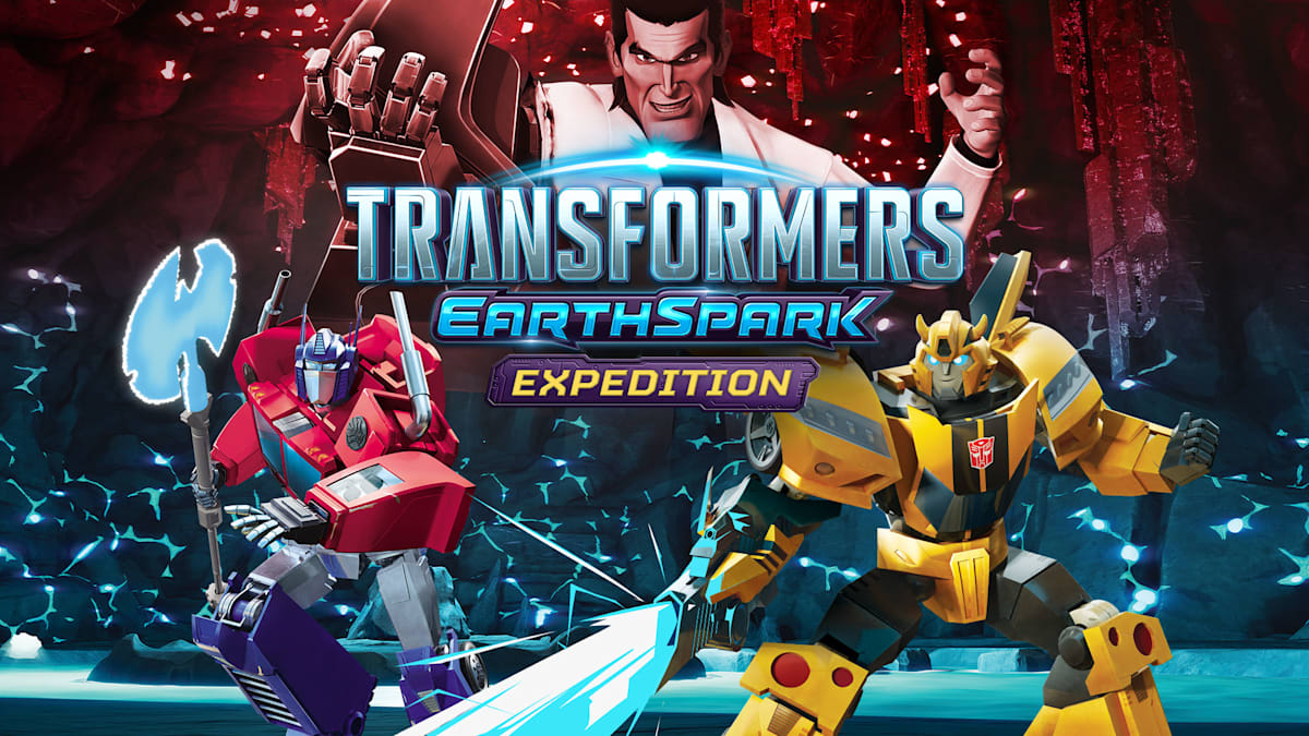 Transformers: EarthSpark – Expedition Switch NSP