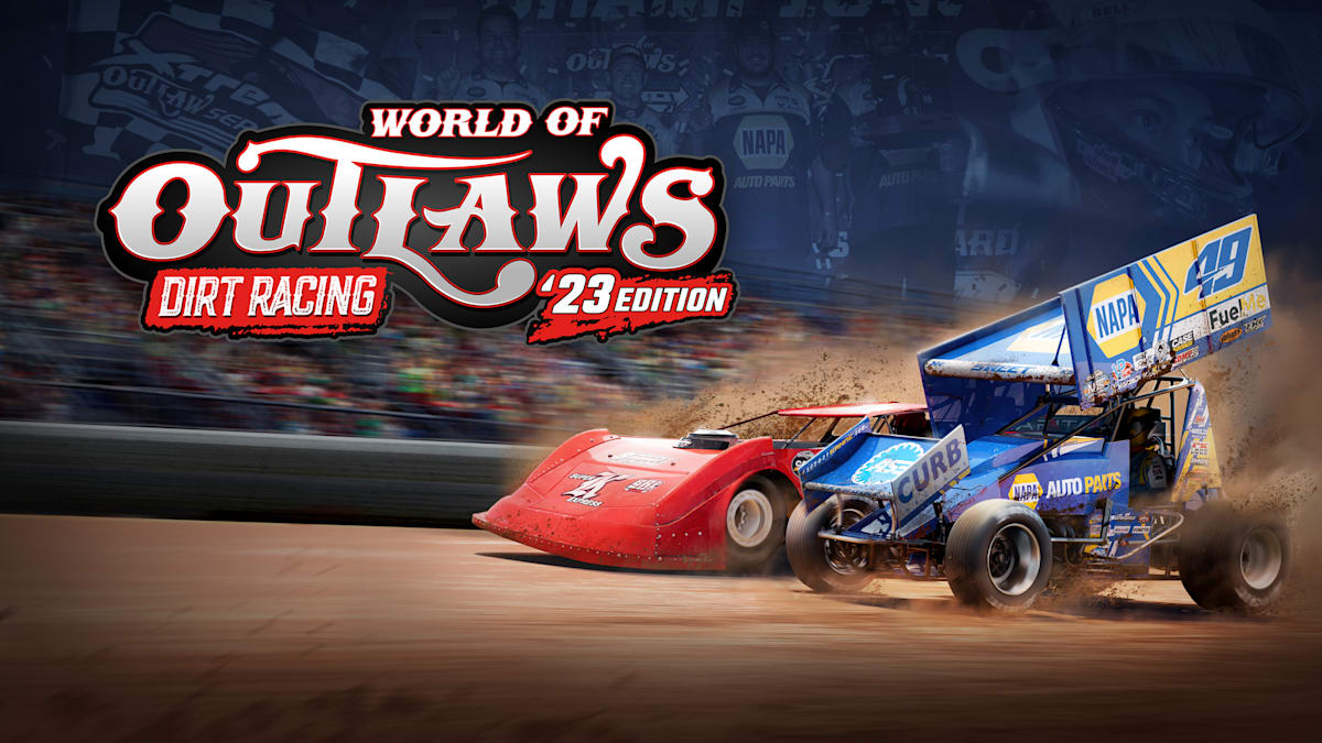 World of Outlaws: Dirt Racing ’23 Edition Switch NSP
