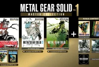 Metal Gear Solid – Master Collection Vol.1 Switch NSP XCI
