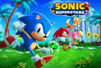 Sonic Superstars Digital Deluxe Edition Switch NSP XCI