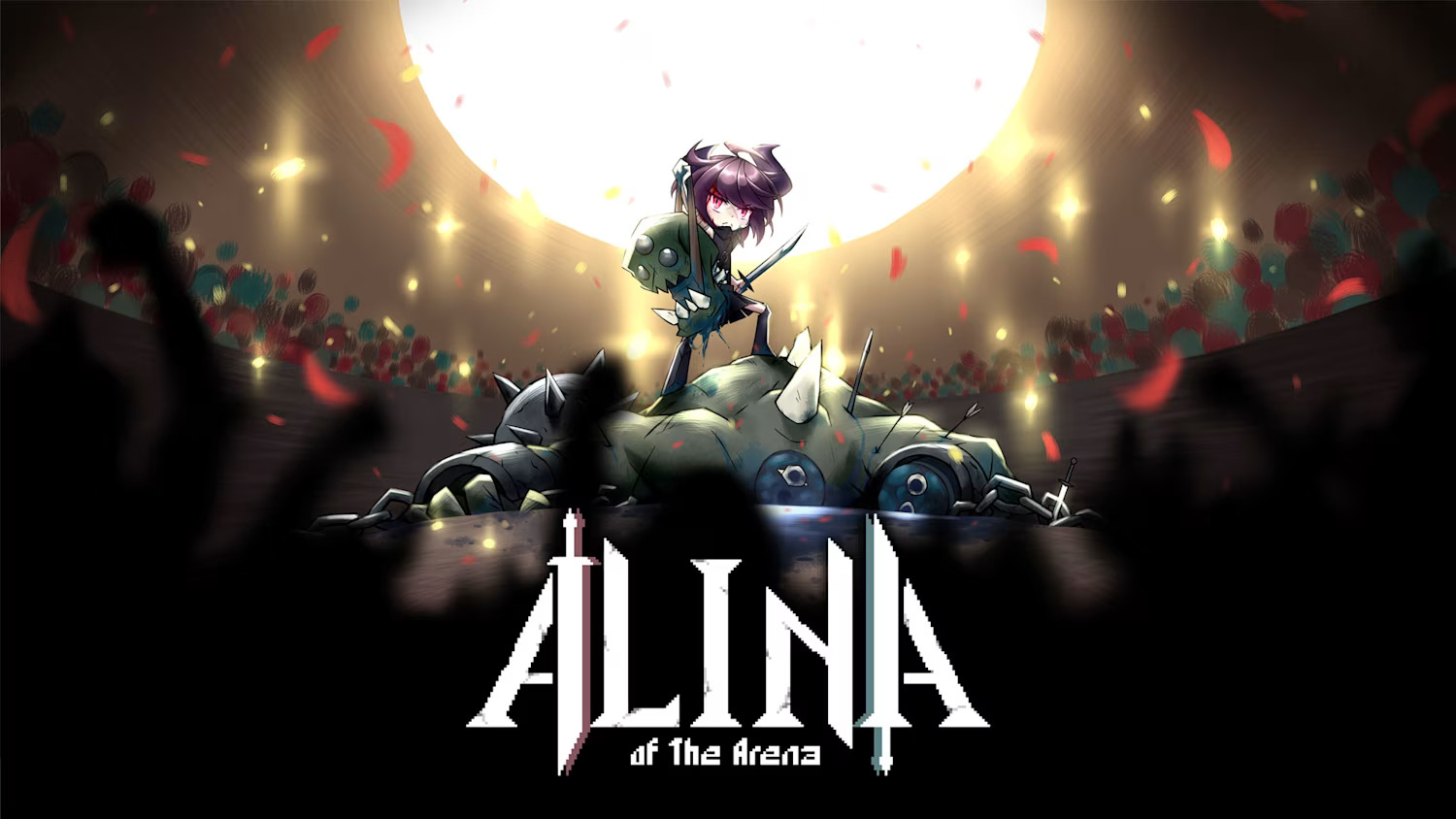 Alina of the Arena Switch NSP