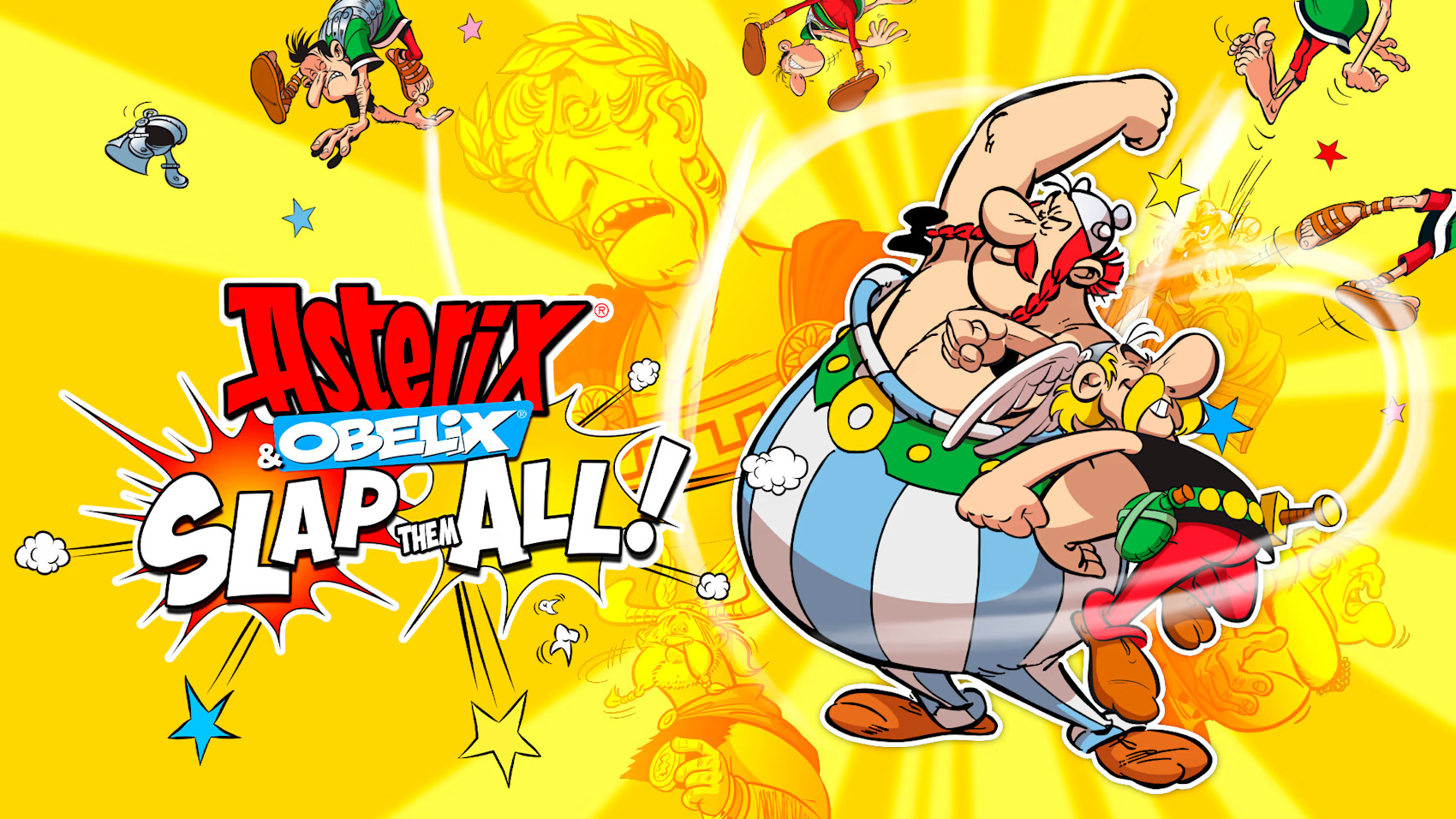 Asterix & Obelix: Slap them All! 2 Switch NSP