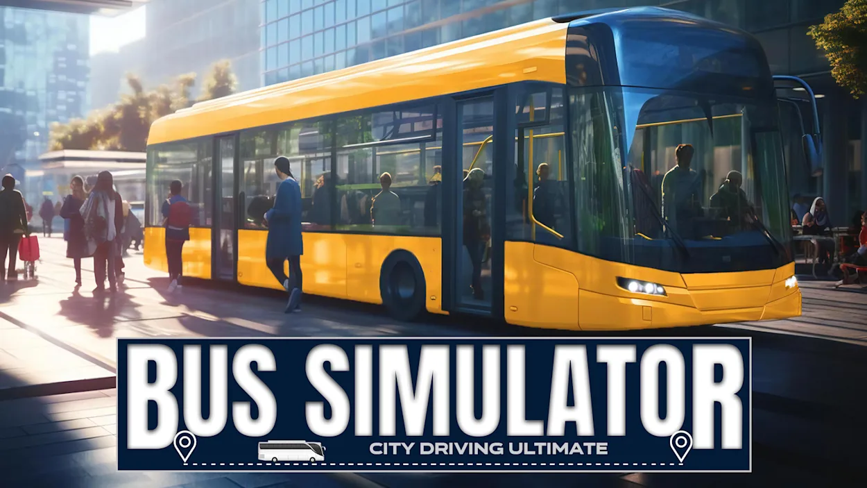 Bus Simulator – City Driving Ultimate Switch NSP