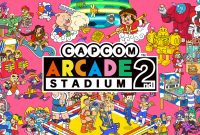 Capcom Arcade 2nd Stadium Switch NSP