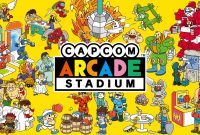 Capcom Arcade Stadium Switch NSP