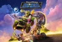 DreamWorks All-Star Kart Racing Rally Edition Switch NSP XCI