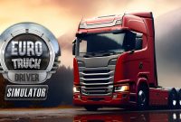 Euro Truck Driver Simulator Switch NSP