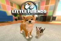 Little Friends Dogs & Cats Switch NSP
