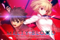 Melty Blood: Type Lumina – Deluxe Edition Switch NSP