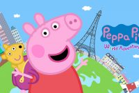 Peppa Pig World Adventures Switch NSP