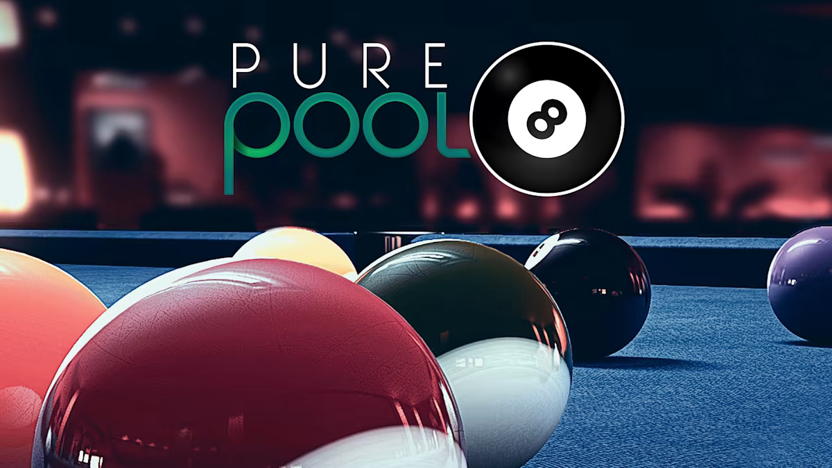 Pure Pool Switch NSP XCI