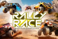 Rally Race: Offroad Simulator Switch NSP