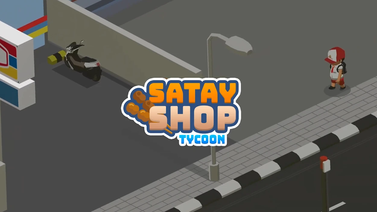 Satay Shop Tycoon Switch NSP