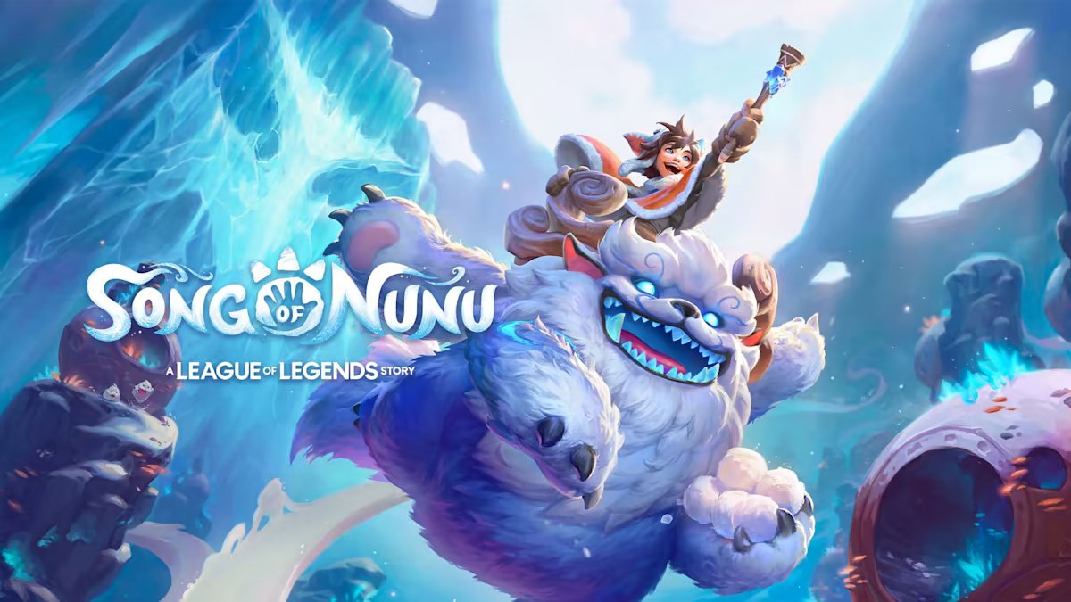 Song of Nunu: A League of Legends Story Switch NSP