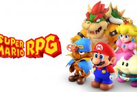 Super Mario RPG Switch NSP XCI