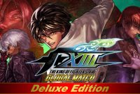 THE KING OF FIGHTERS XIII GLOBAL MATCH Deluxe Edition Switch NSP XCI
