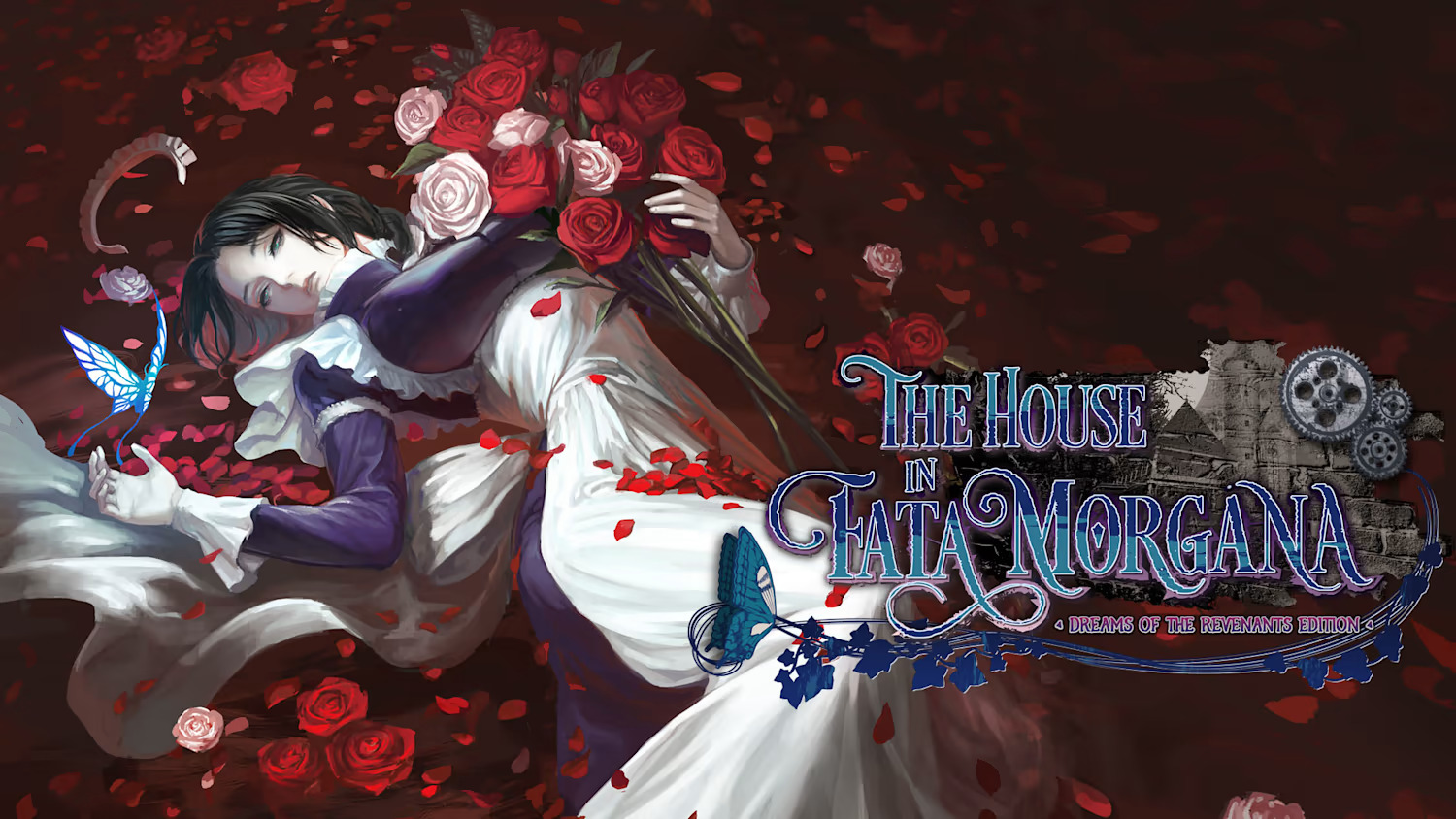 The House in Fata Morgana: Dreams of the Revenants Edition Switch NSP
