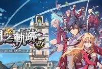 The Legend of Heroes Sen no Kiseki I Kai Thors Military Academy 1204 Switch NSP