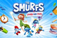 The Smurfs: Learn and Play Switch NSP