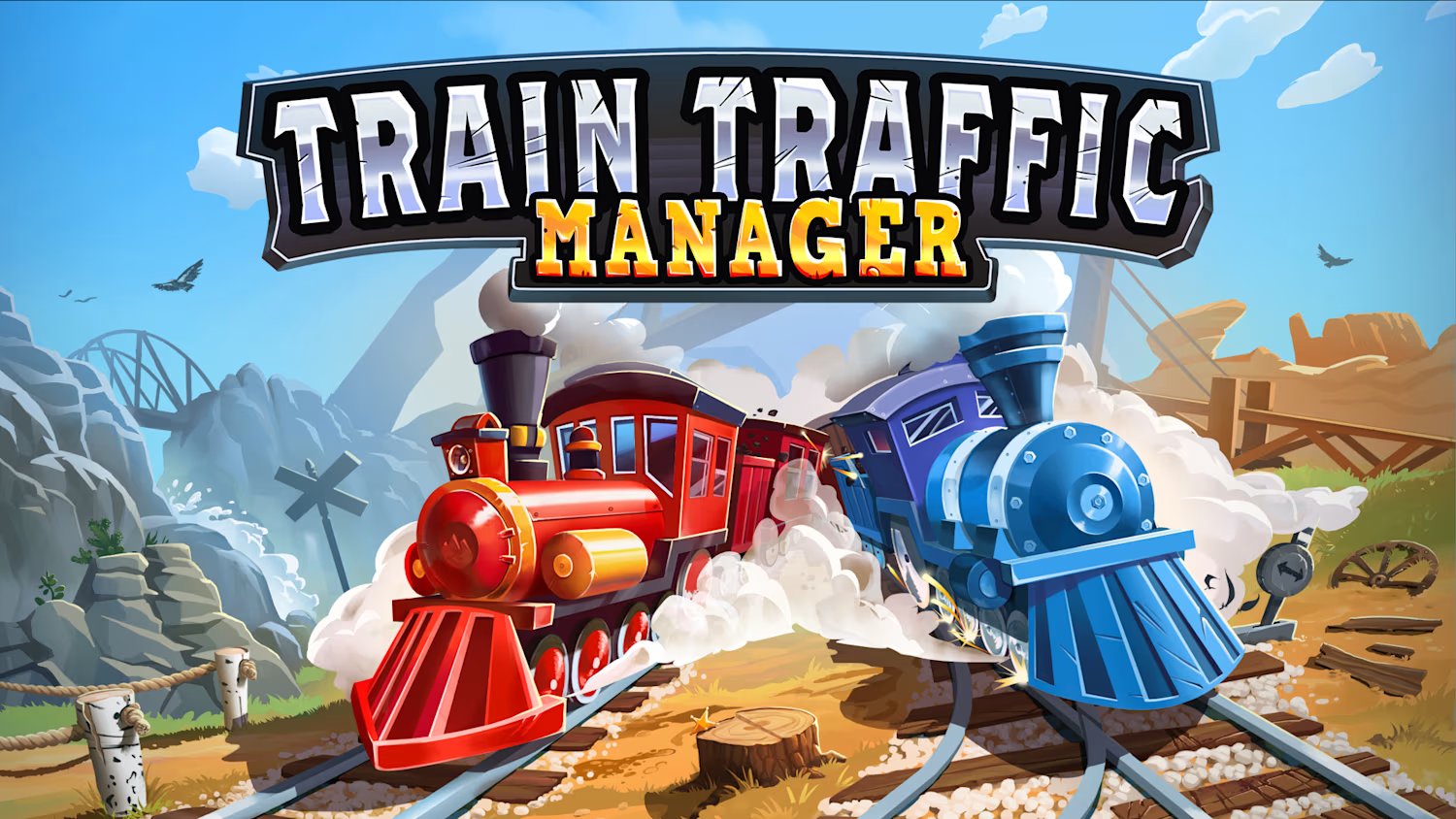 Train Traffic Manager Switch NSP