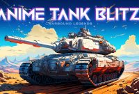 Anime Tank Blitz: Warbound Legends Switch NSP